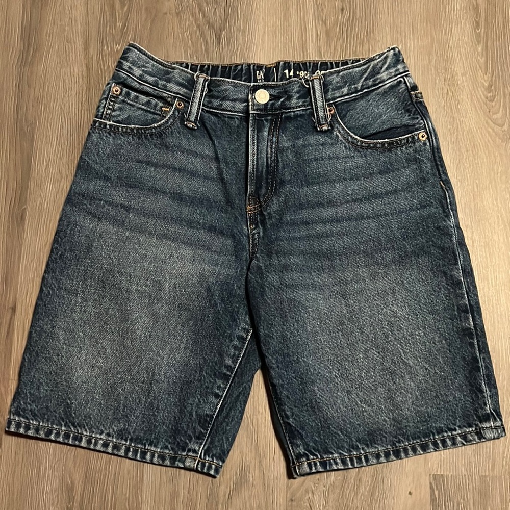 Gap jeans shorts